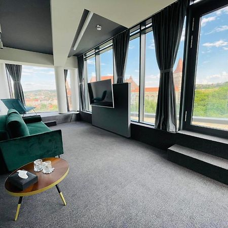 Werk Hotel & Spa Hunedoara Luaran gambar