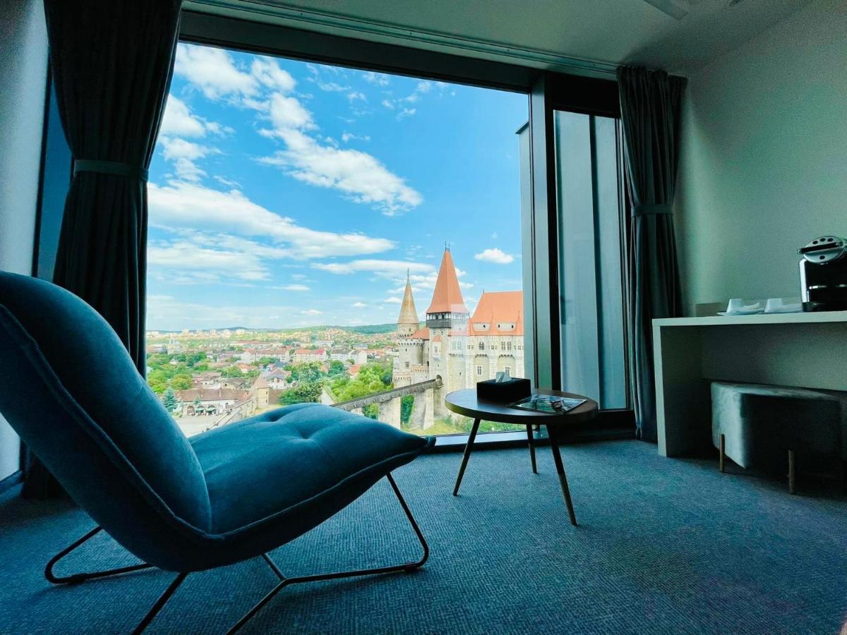 Werk Hotel & Spa Hunedoara Luaran gambar