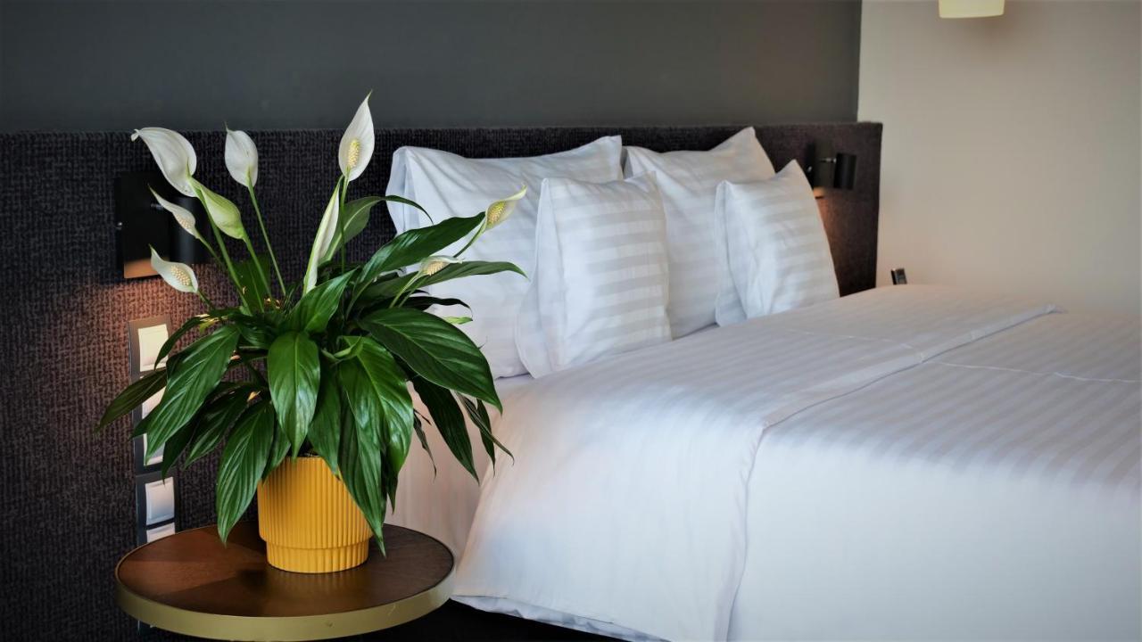 Werk Hotel & Spa Hunedoara Luaran gambar
