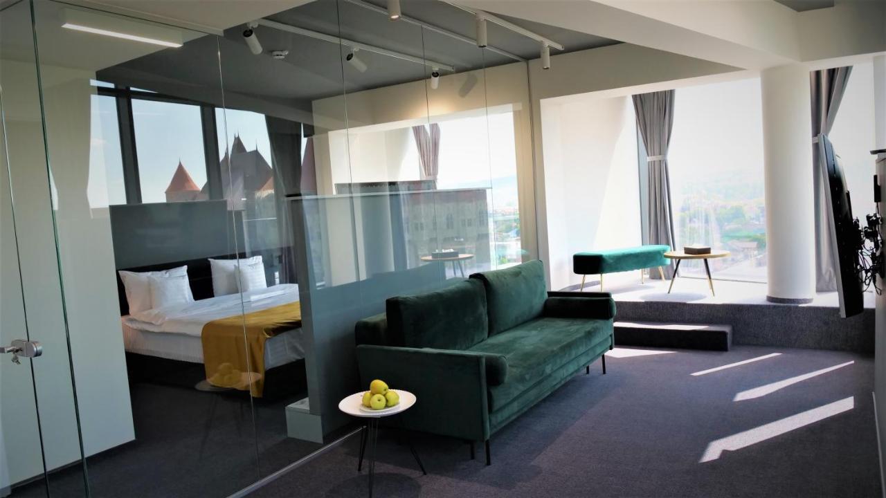 Werk Hotel & Spa Hunedoara Luaran gambar