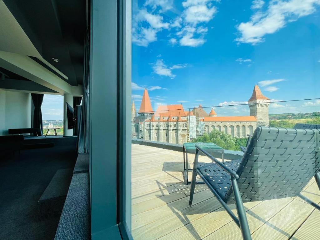 Werk Hotel & Spa Hunedoara Luaran gambar