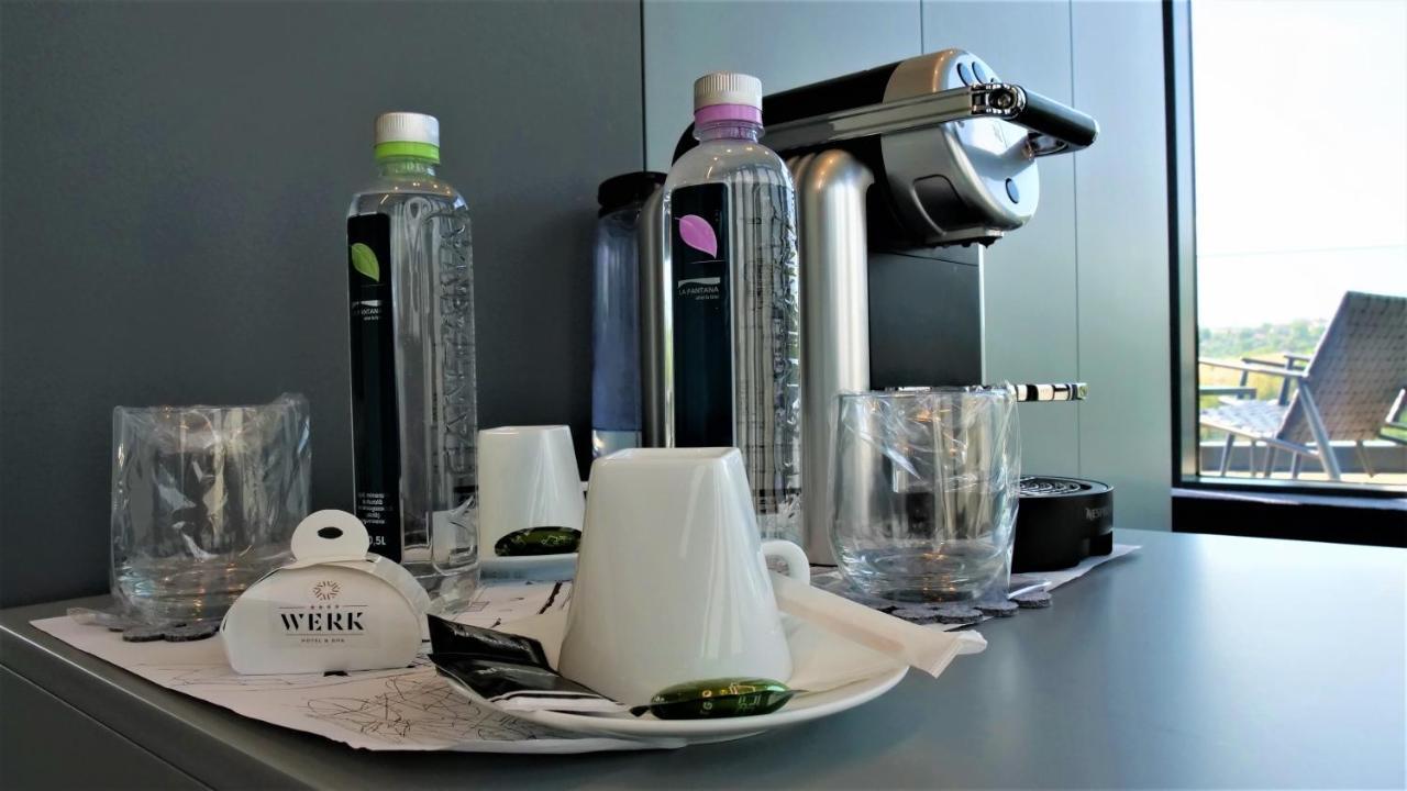 Werk Hotel & Spa Hunedoara Luaran gambar