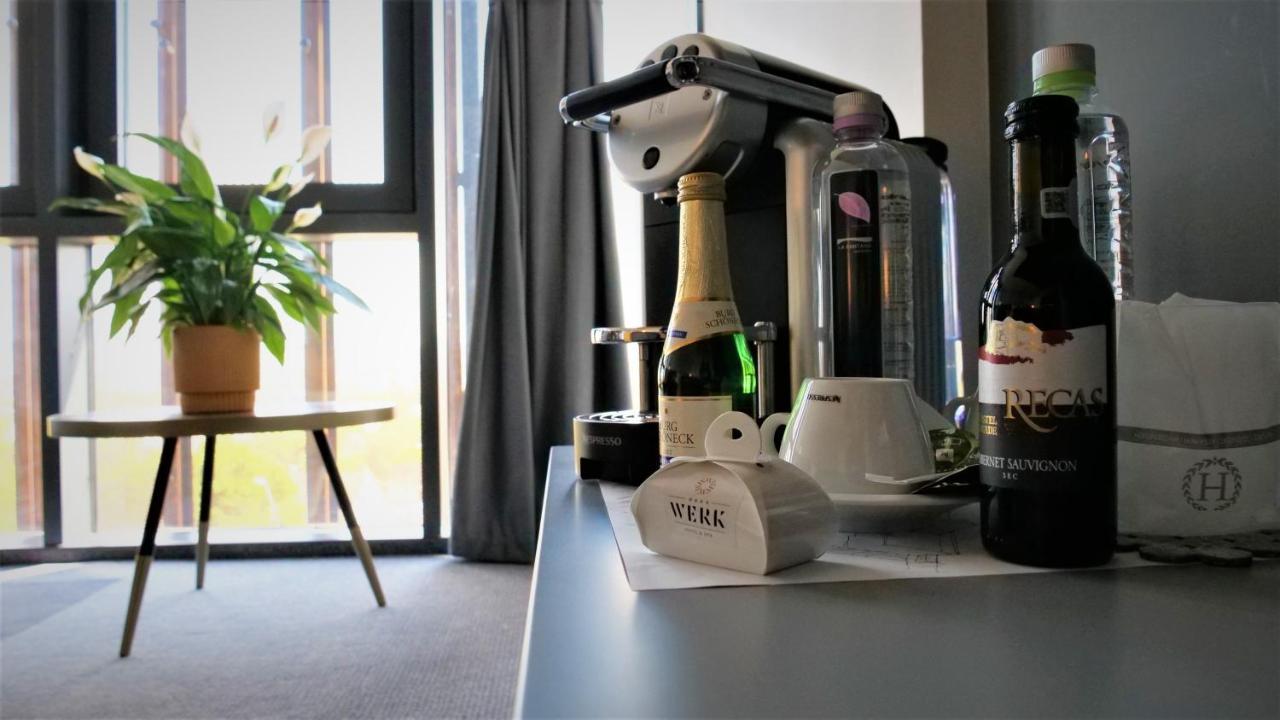Werk Hotel & Spa Hunedoara Luaran gambar