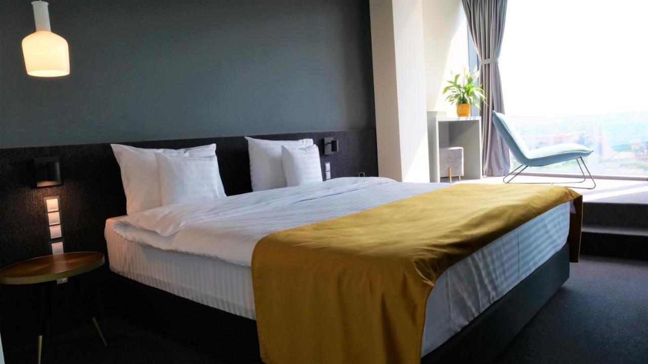 Werk Hotel & Spa Hunedoara Luaran gambar