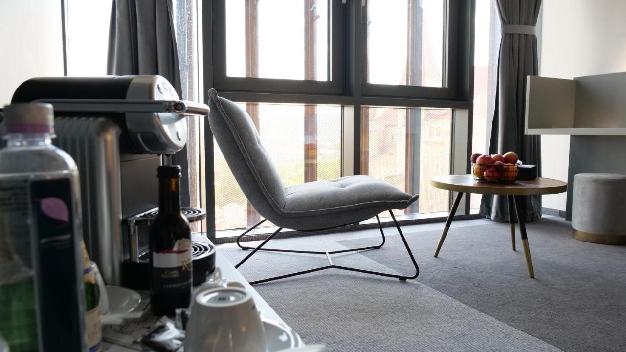 Werk Hotel & Spa Hunedoara Luaran gambar