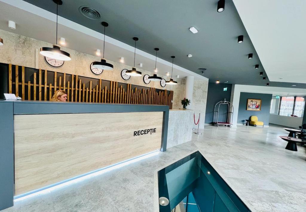 Werk Hotel & Spa Hunedoara Luaran gambar