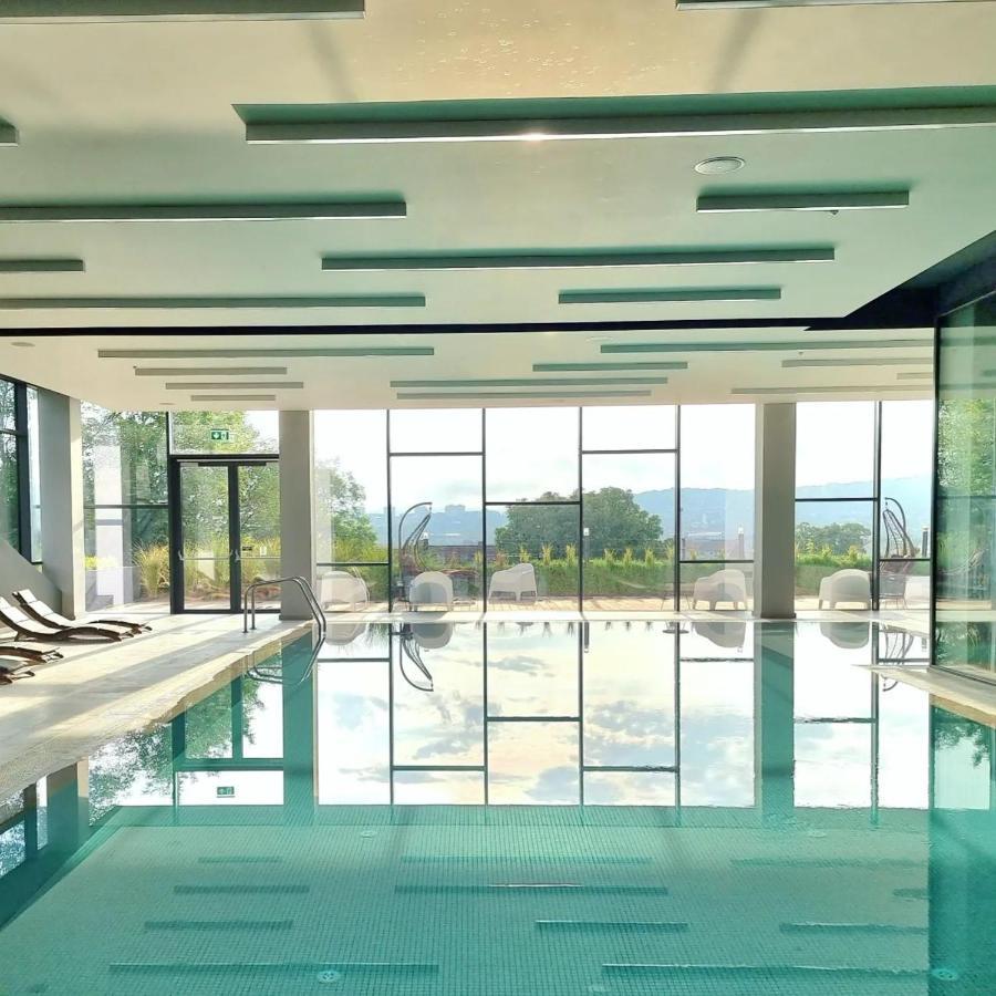 Werk Hotel & Spa Hunedoara Luaran gambar