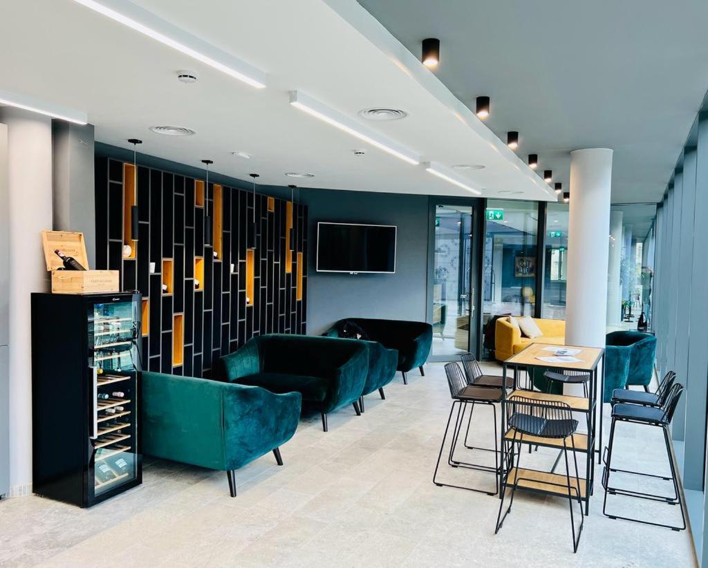 Werk Hotel & Spa Hunedoara Luaran gambar