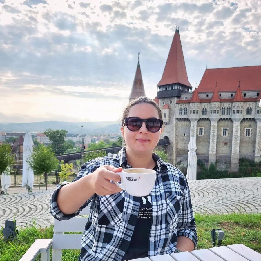 Werk Hotel & Spa Hunedoara Luaran gambar