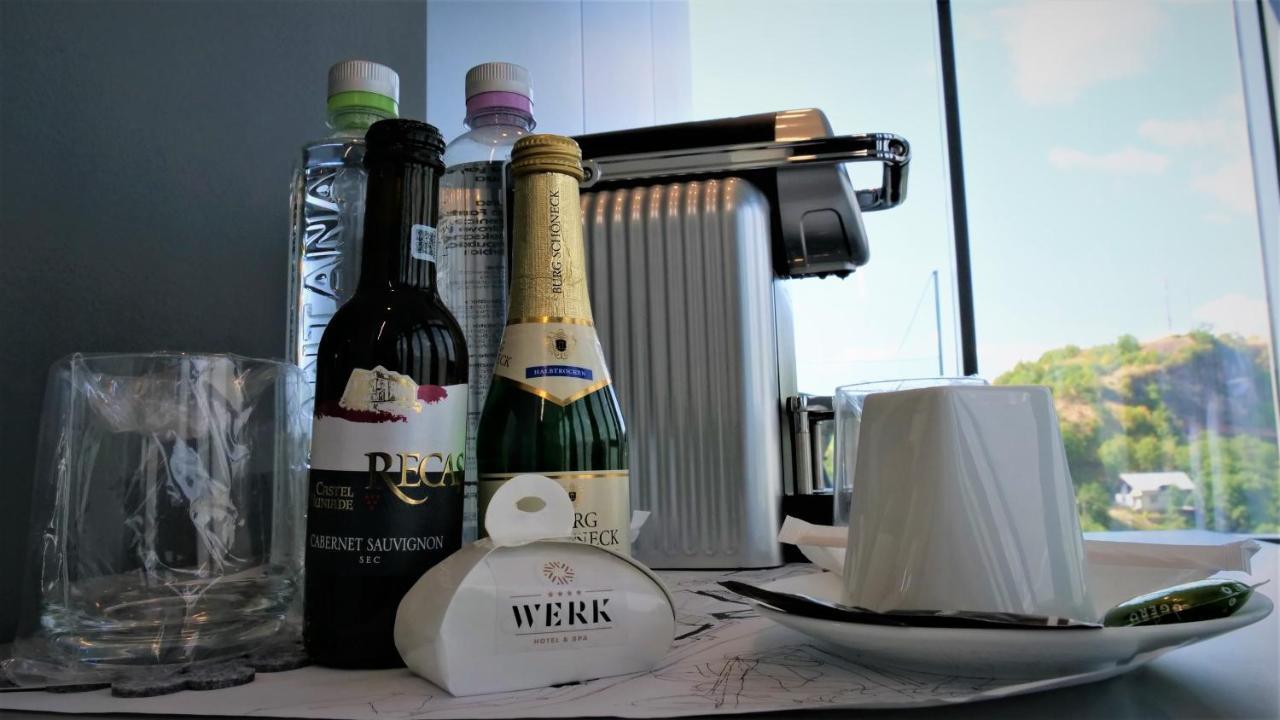 Werk Hotel & Spa Hunedoara Luaran gambar