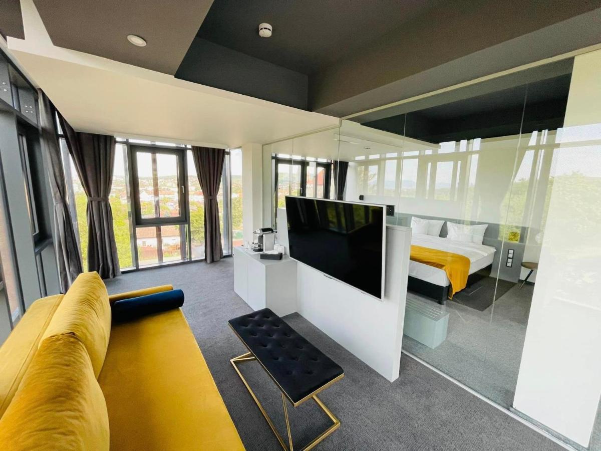 Werk Hotel & Spa Hunedoara Luaran gambar