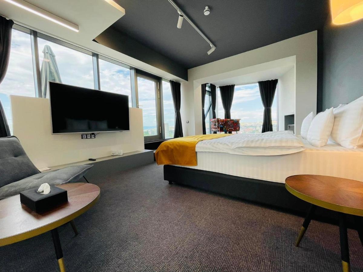 Werk Hotel & Spa Hunedoara Luaran gambar