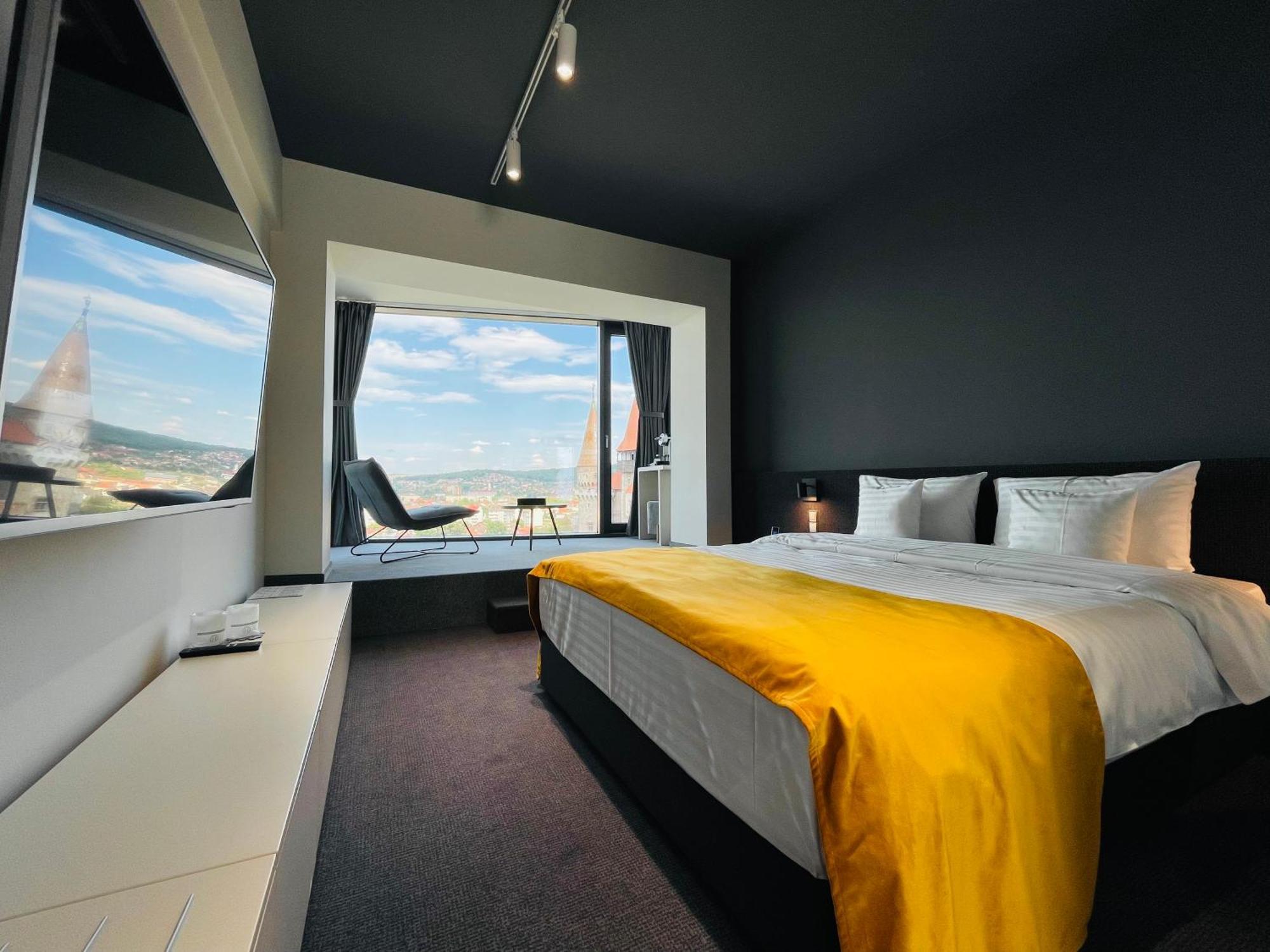 Werk Hotel & Spa Hunedoara Bilik gambar