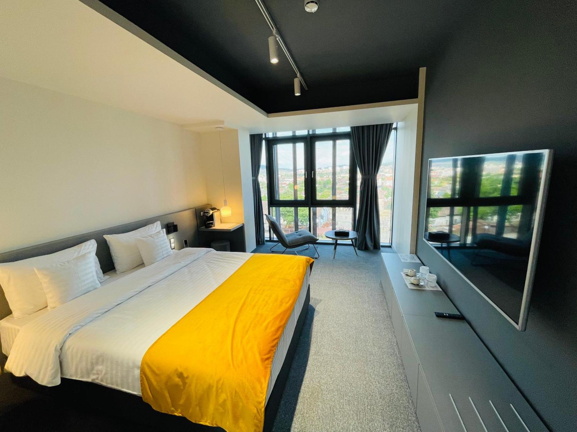 Werk Hotel & Spa Hunedoara Bilik gambar