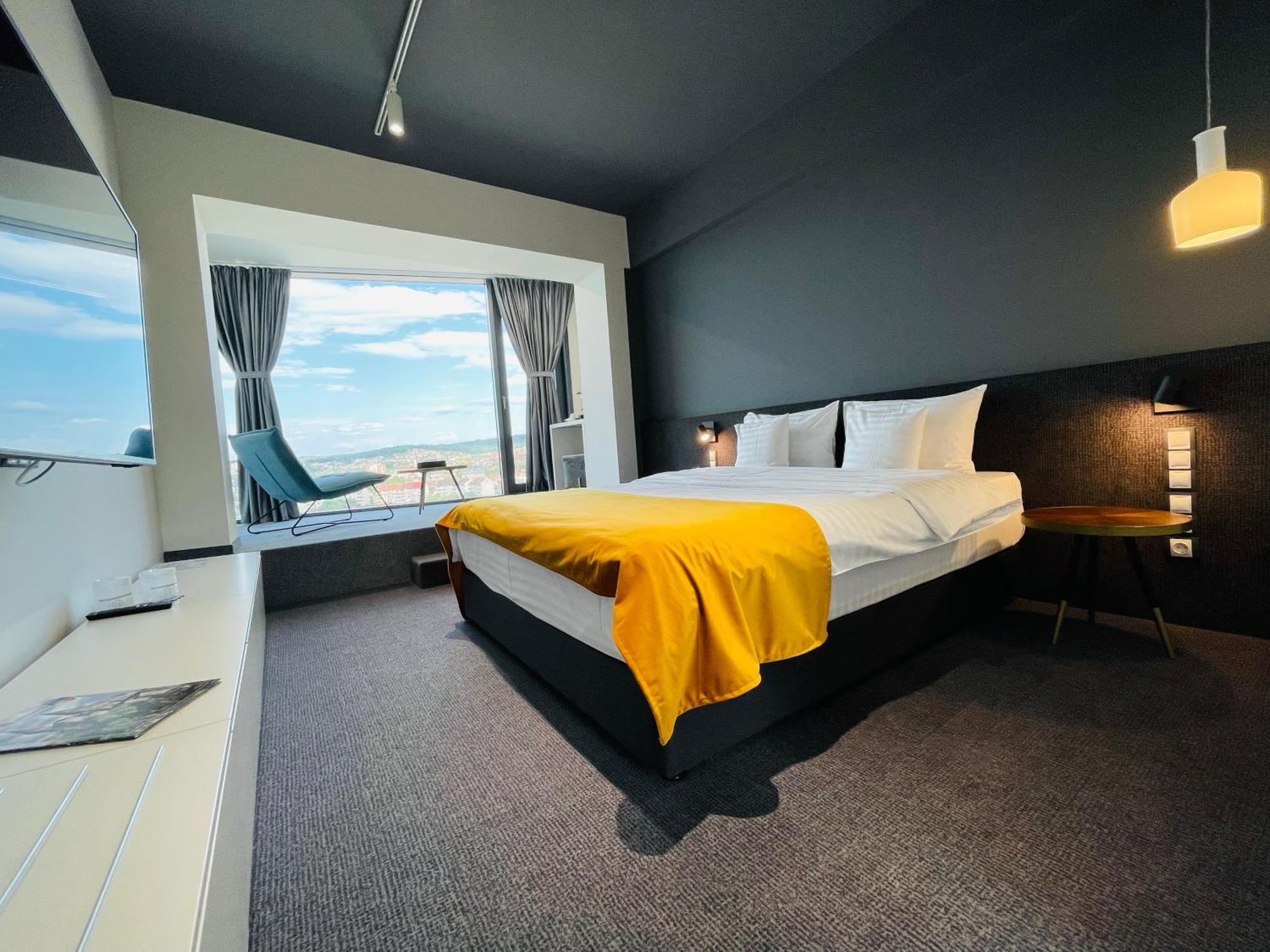Werk Hotel & Spa Hunedoara Bilik gambar